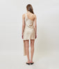 SERENA DRESS VANILLA