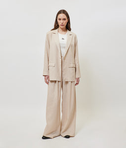 JOSEFINE PANTS BEIGE
