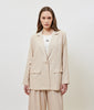 JOSEFINE BLAZER BEIGE