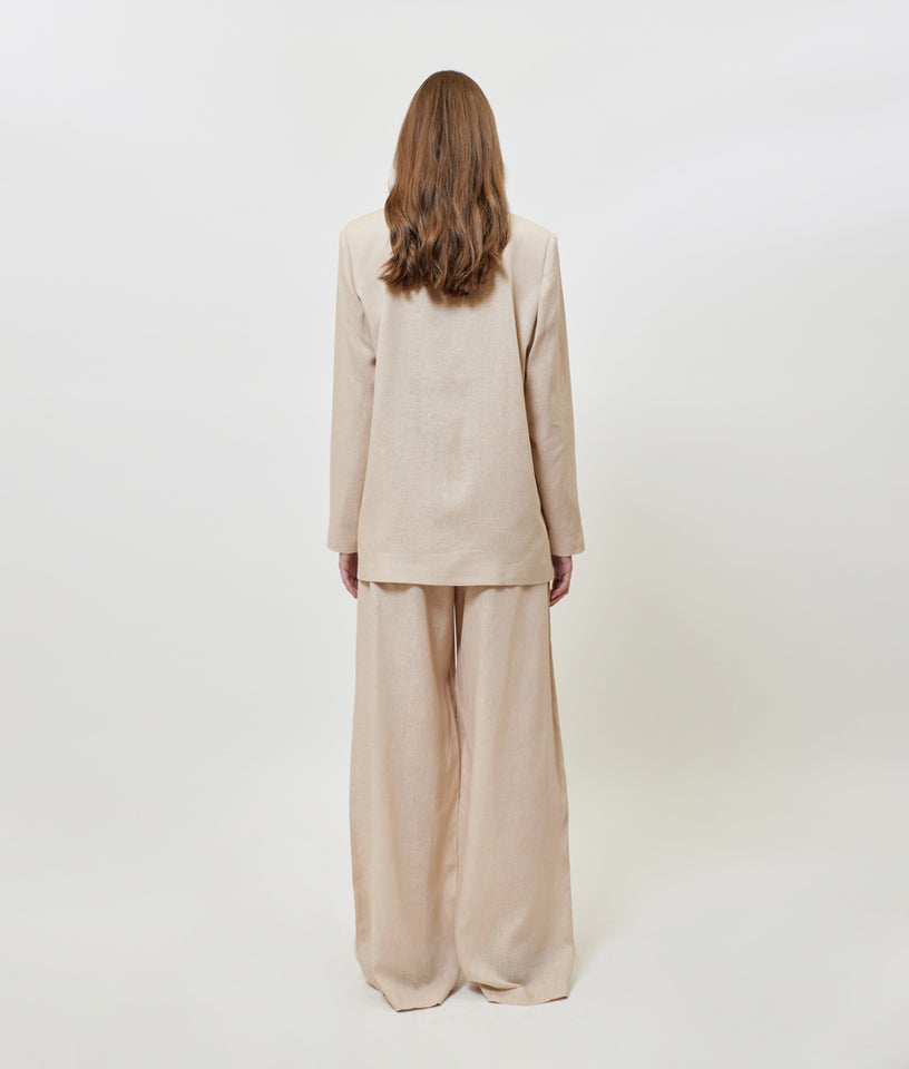 JOSEFINE PANTS BEIGE