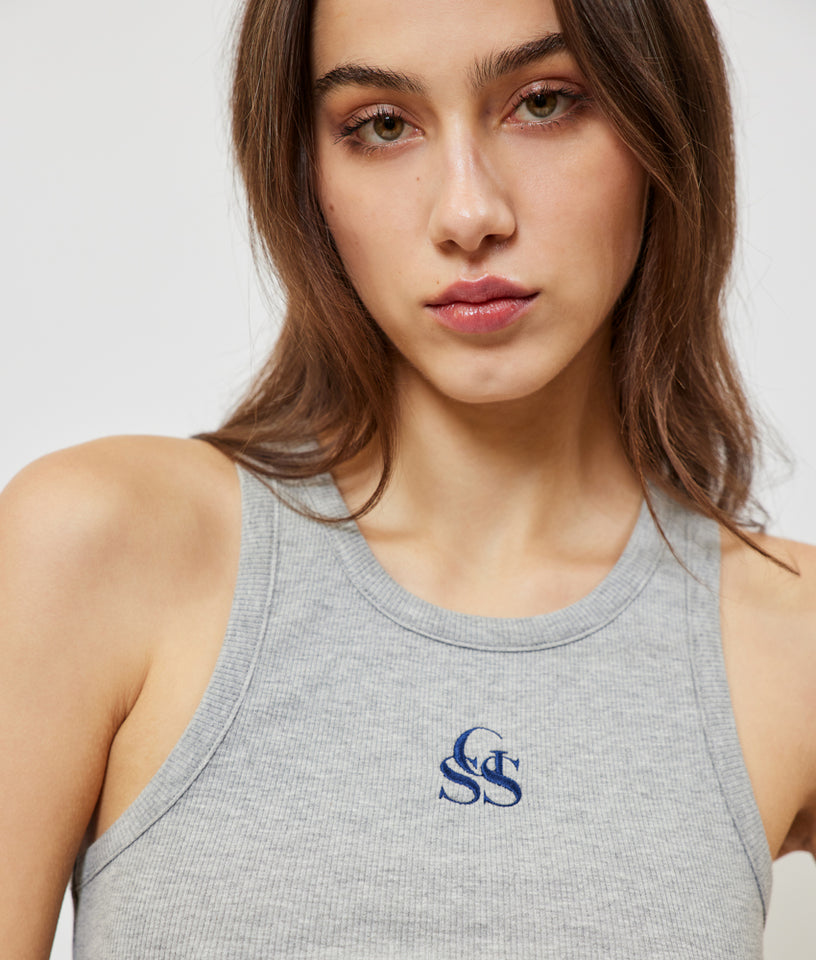 SIENNA TANK TOP GREY