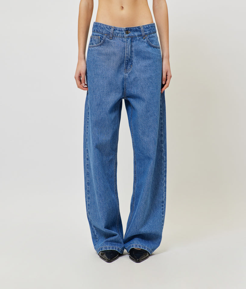 MONICA JEANS BLUE