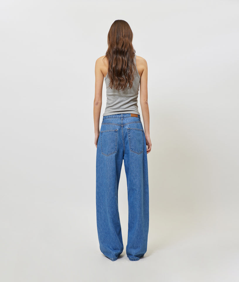 MONICA JEANS BLUE