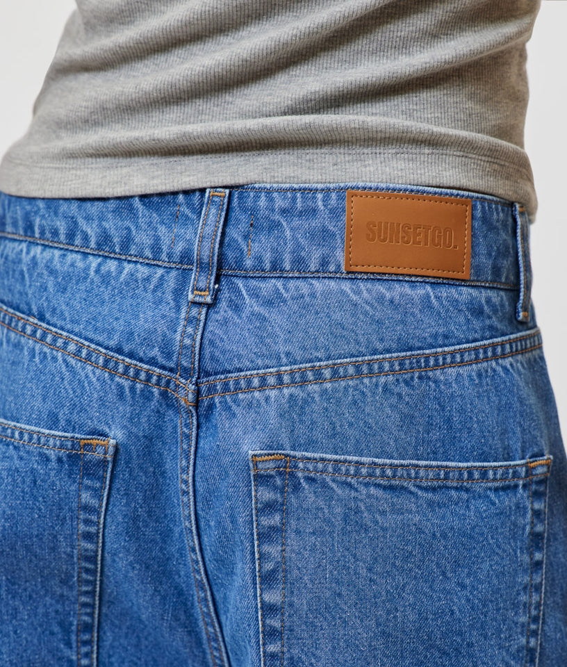 MONICA JEANS BLUE