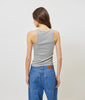 SIENNA TANK TOP GREY