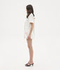 BEGONIA BLAZER OFF WHITE