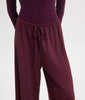 EMMA PANTS BORDEAUX