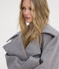 LESLY COAT GREY