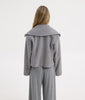 LESLY COAT GREY