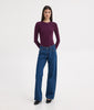 LORY BODY AUBERGINE