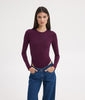 LORY BODY AUBERGINE