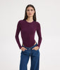 LORY BODY AUBERGINE
