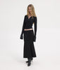 ROSE SKIRT BLACK