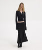 ROSE SKIRT BLACK