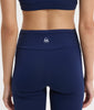 DOLLY LEGGINGS NAVY BLUE