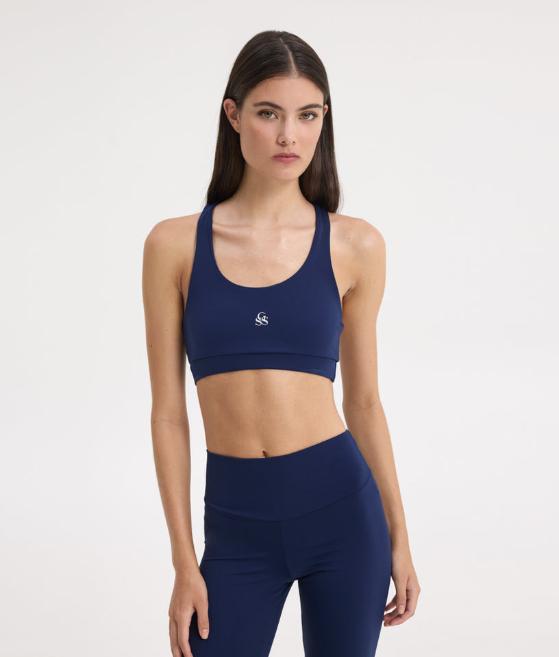 DOLLY BRA NAVY BLUE