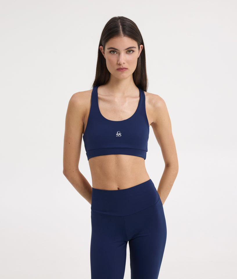 DOLLY BRA NAVY BLUE