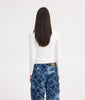 LORY TOP WHITE