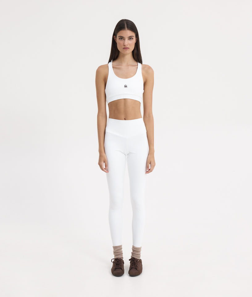DOLLY LEGGINGS WHITE