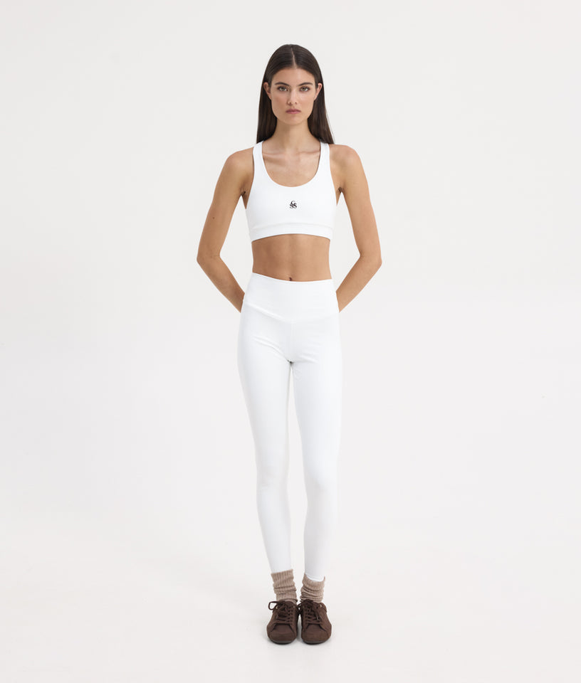 DOLLY LEGGINGS WHITE