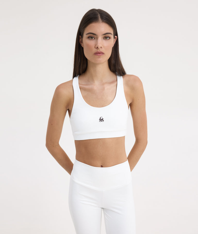 DOLLY BRA WHITE