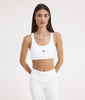 DOLLY BRA WHITE