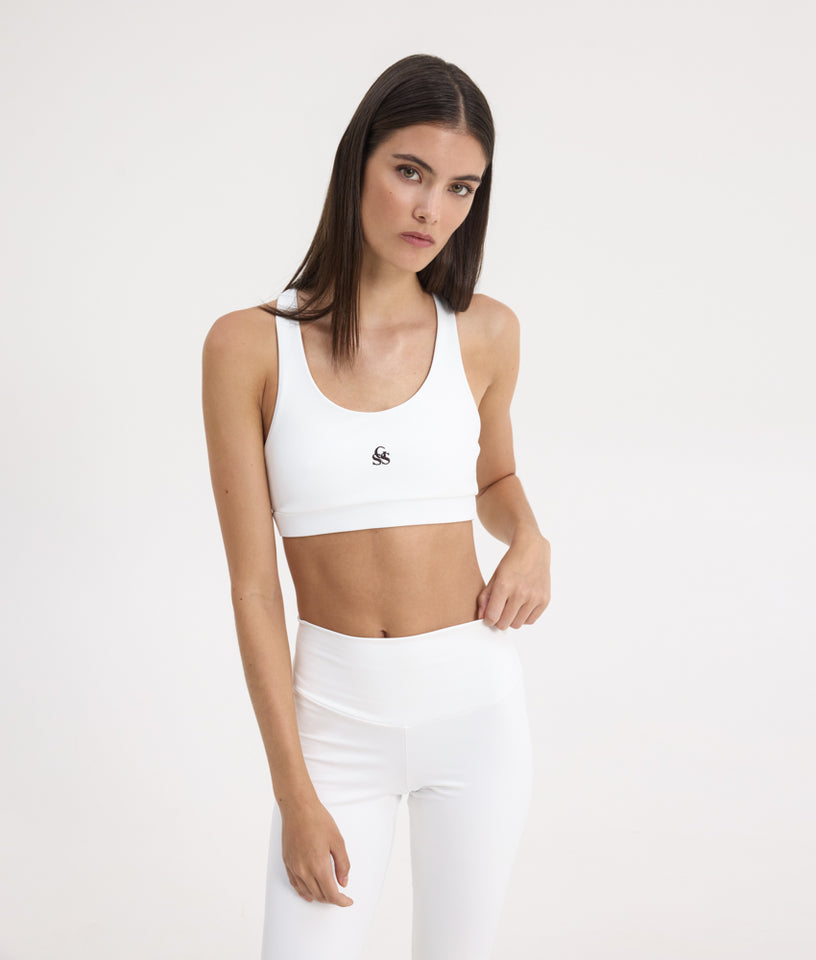 DOLLY BRA WHITE