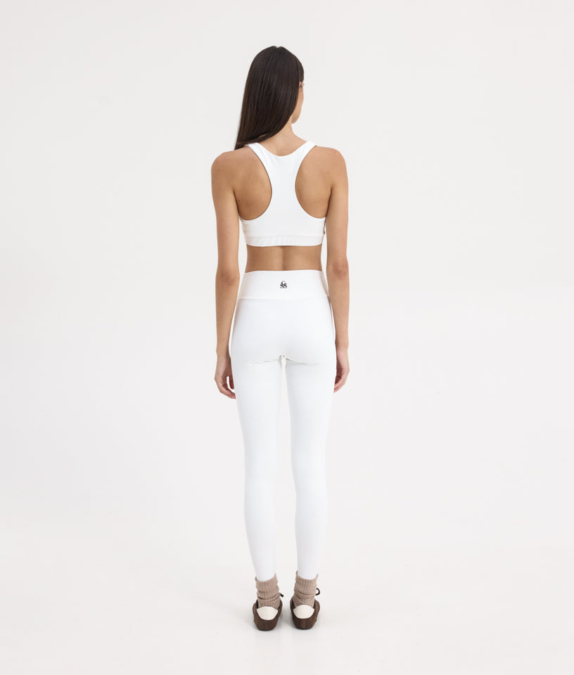 DOLLY BRA WHITE