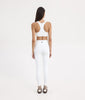 DOLLY LEGGINGS WHITE