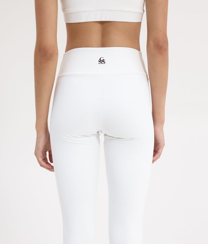 DOLLY LEGGINGS WHITE