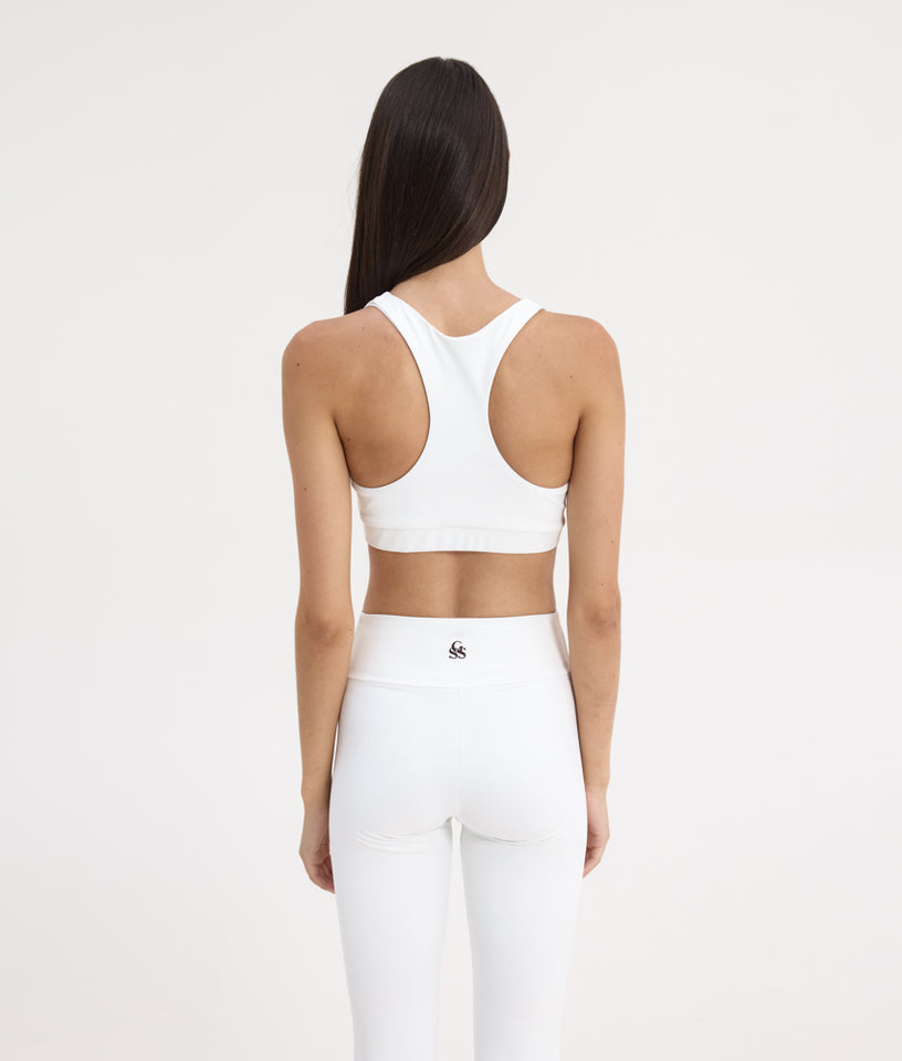 DOLLY BRA WHITE