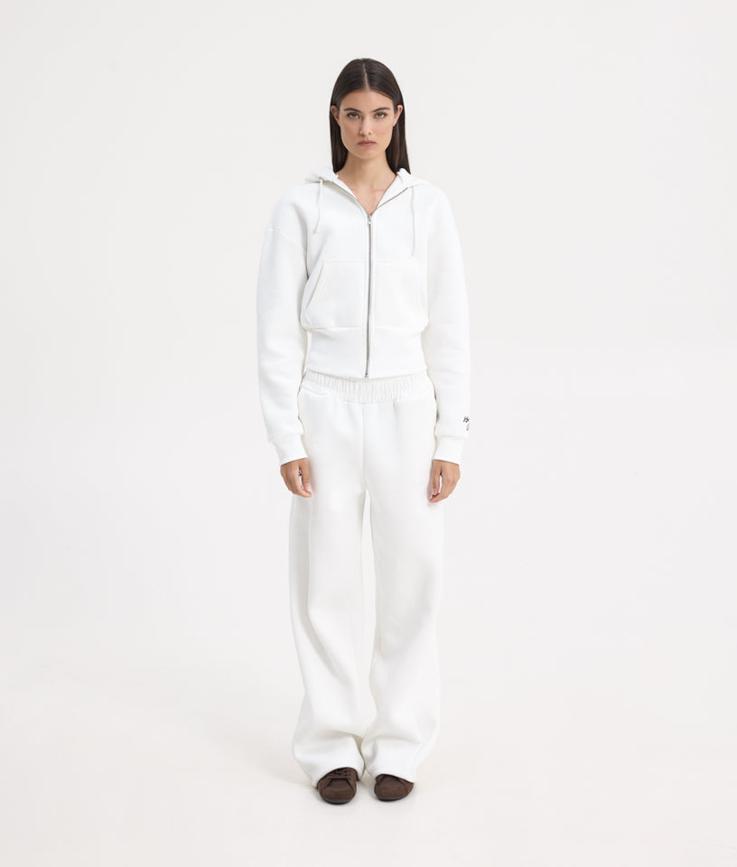 ZEN SWEATPANTS WHITE