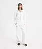 ZEN HOODIE WHITE