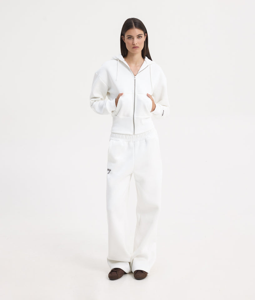 ZEN SWEATPANTS WHITE