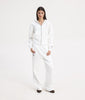 ZEN SWEATPANTS WHITE