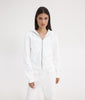 ZEN HOODIE WHITE