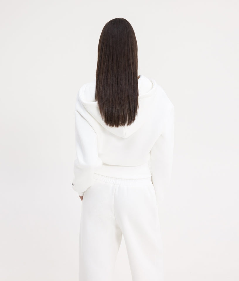 ZEN SWEATPANTS WHITE
