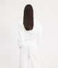 ZEN SWEATPANTS WHITE