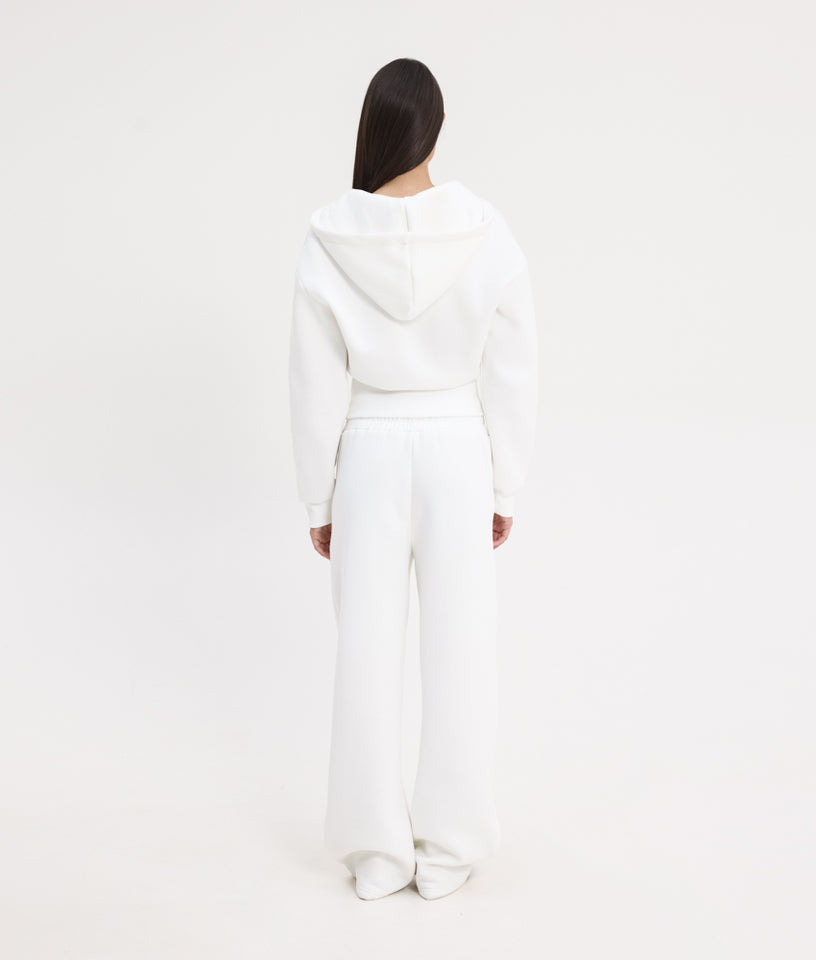 ZEN HOODIE WHITE