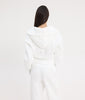 ZEN HOODIE WHITE