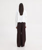 SUNSETGO SWEATSHIRT WHITE