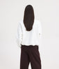 SUNSETGO SWEATSHIRT WHITE