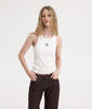 SSG TANK TOP OFF WHITE
