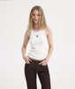 SSG TANK TOP OFF WHITE