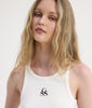 SSG TANK TOP OFF WHITE