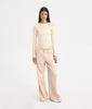 LORY TOP BEIGE