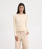 LORY TOP BEIGE
