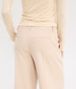 TYRA LOW WAISTED PANTS BEIGE