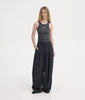 NEW DEVON PANTS DARK GREY