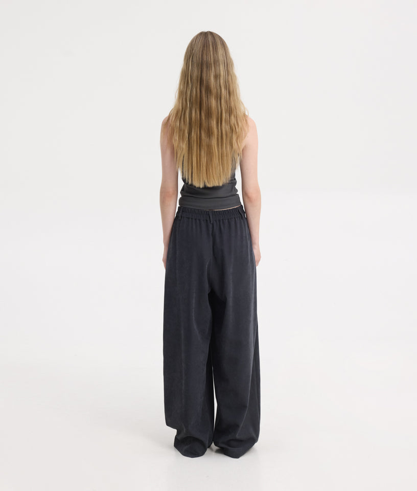 NEW DEVON PANTS DARK GREY